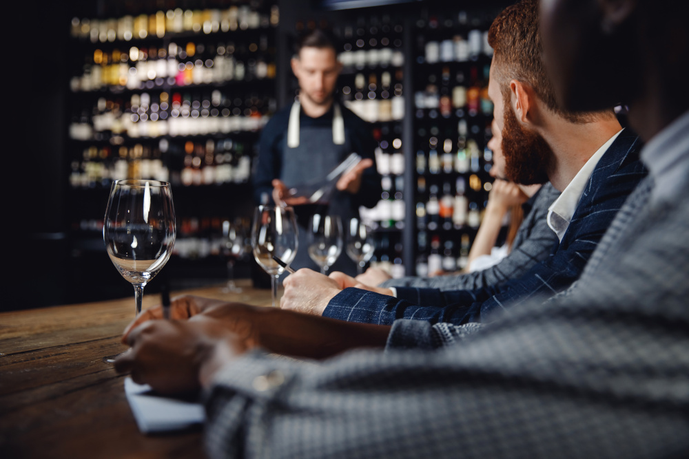 Dégustations de boissons sans alcool à Caen