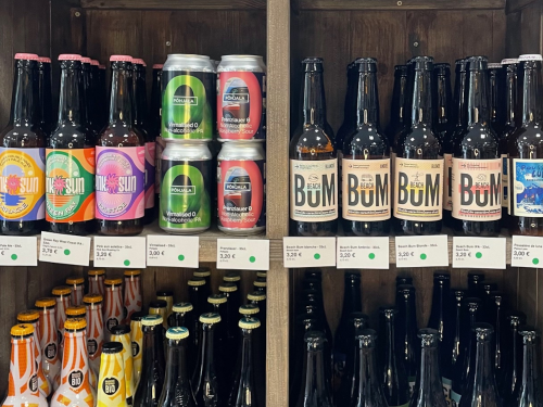 Les bières sans alcool