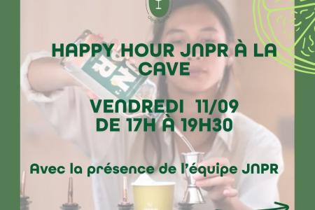 Happy hour JNPR