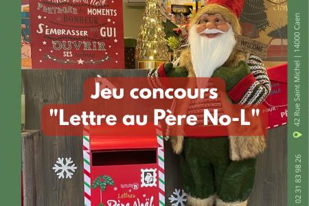 JEU CONCOURS – Lettre au Père No-L