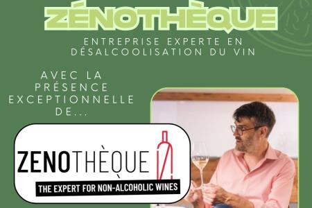 Atelier et dégustations vins