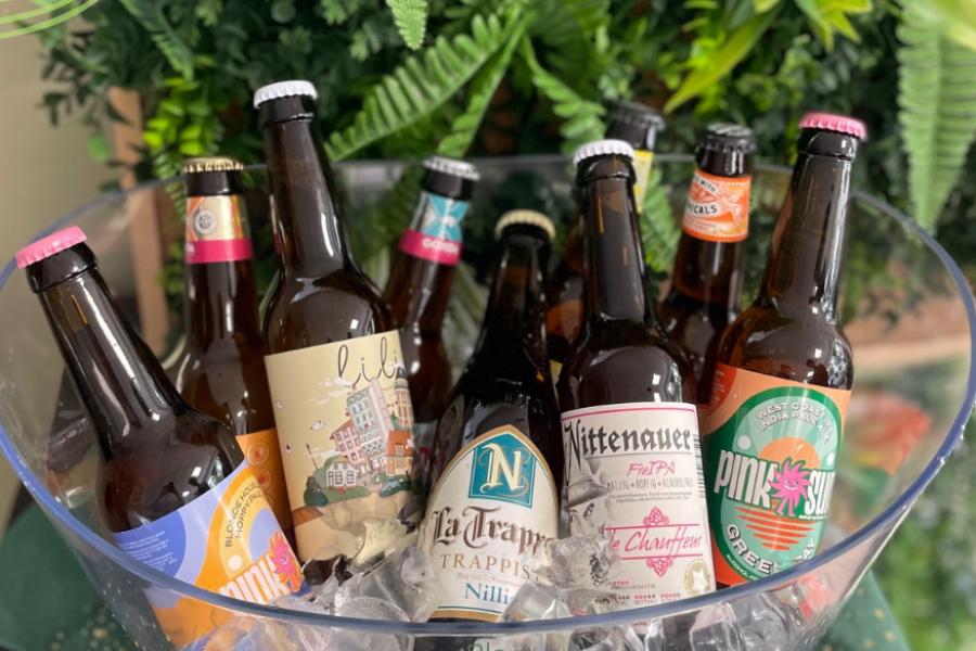 Happy Hour - Au plaisir des Sans, 42 Rue Saint Michel, 14000 Caen