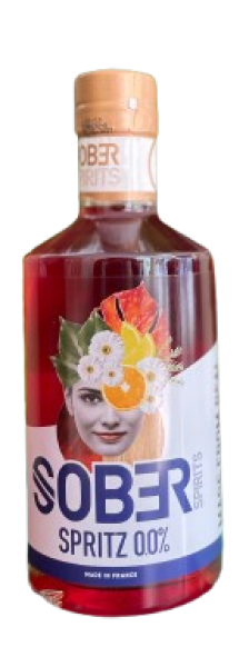 Sober Spritz 0.0%
