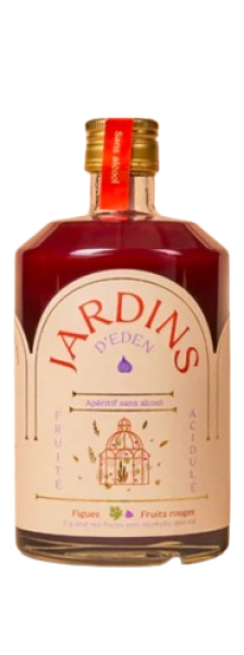 Jardins d'Eden - Figues & Fruits Rouges