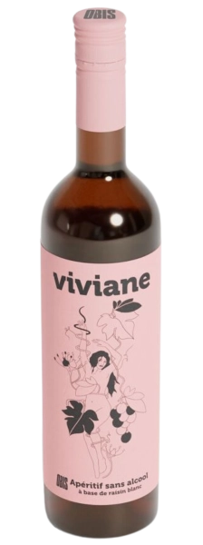 Viviane disponible dans notre cave sans alcool à Caen