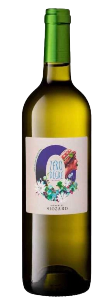 Claouset Blanc Zéro Degré disponible dans notre cave sans alcool à Caen