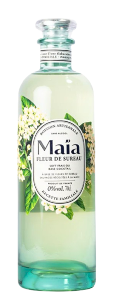 Fleur de Sureau - Maïa