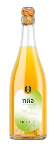 Cuvée intense - Maison Noa