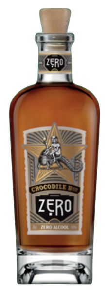 Crocodile Brothers Zéro - Cognac