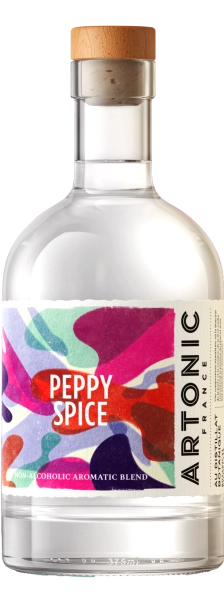 Peppy Spice de Artonic disponible dans notre cave sans alcool à Caen